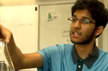 Indian teen discovers cheap way to make saltwater drinkable